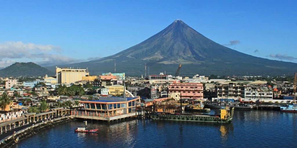 Cebu Pacific Air Legazpi City Office in Philippines
