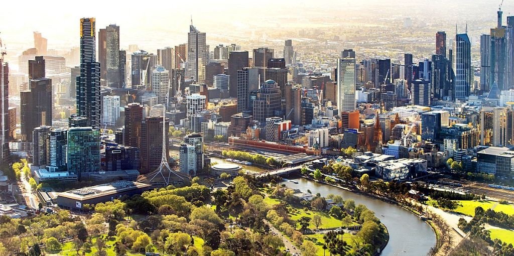 Cebu Pacific Air Melbourne City Office in Australia