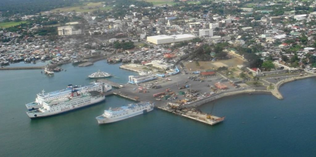 Cebu Pacific Air Ozamiz City Office in Philippines