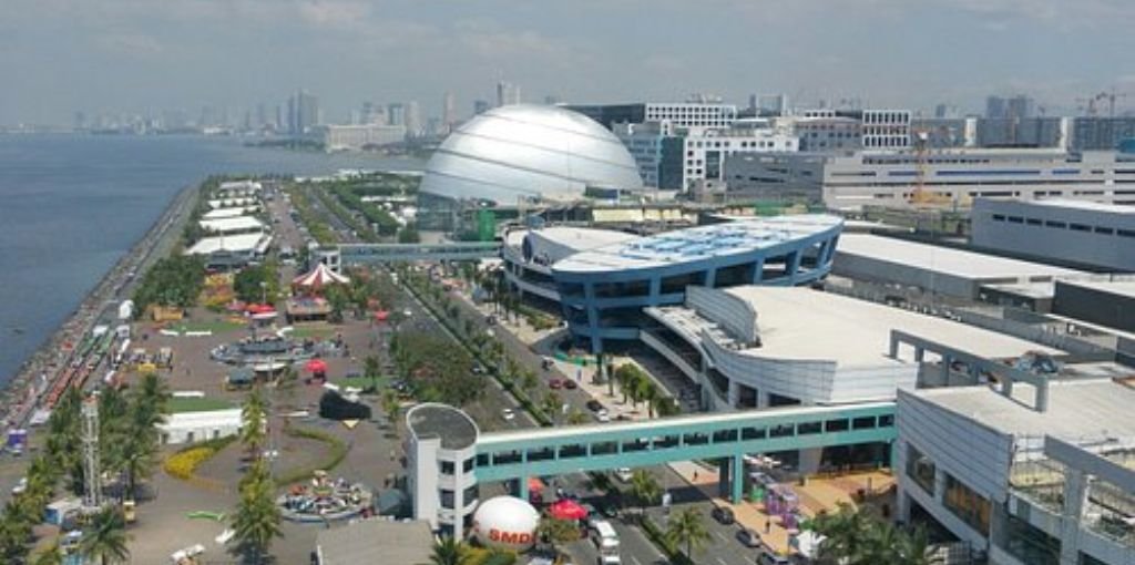 Cebu Pacific Air Pasay City Office in Philippines