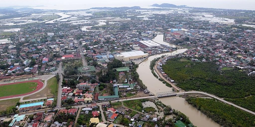 Cebu Pacific Air Roxas City Office In Philippines