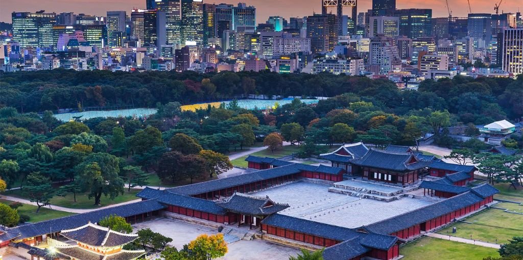 Cebu Pacific Air Seoul City Office in Korea