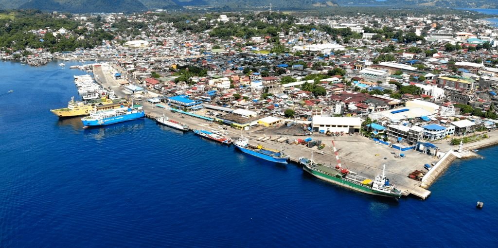 Cebu Pacific Air Surigao City Office In Philippines