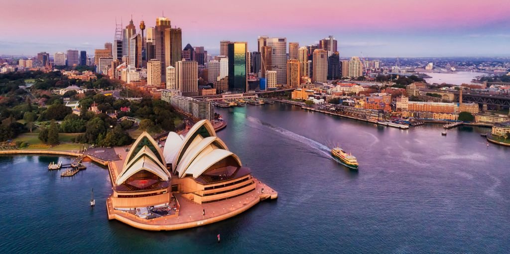 Cebu Pacific Air Sydney Office in Australia