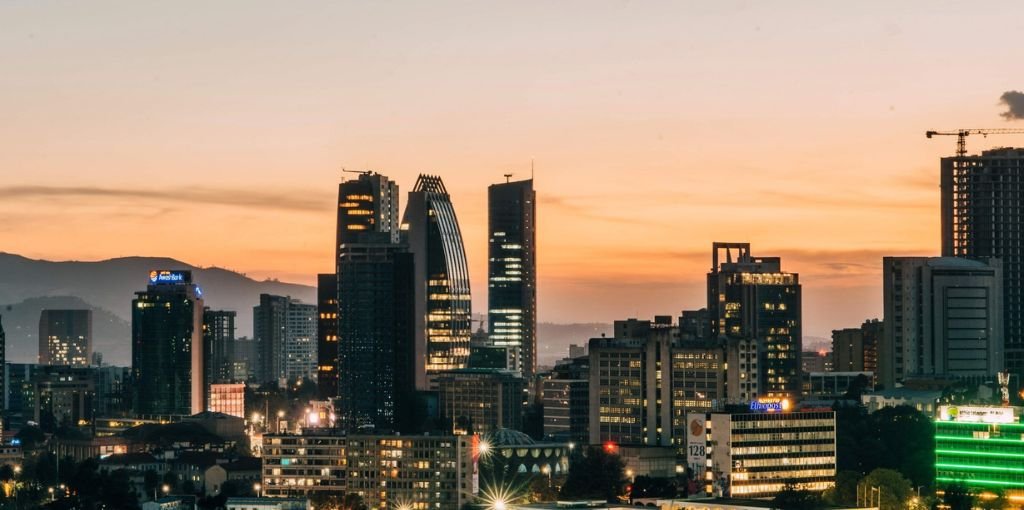 Flydubai Airlines Addis Ababa City Office In Ethiopia