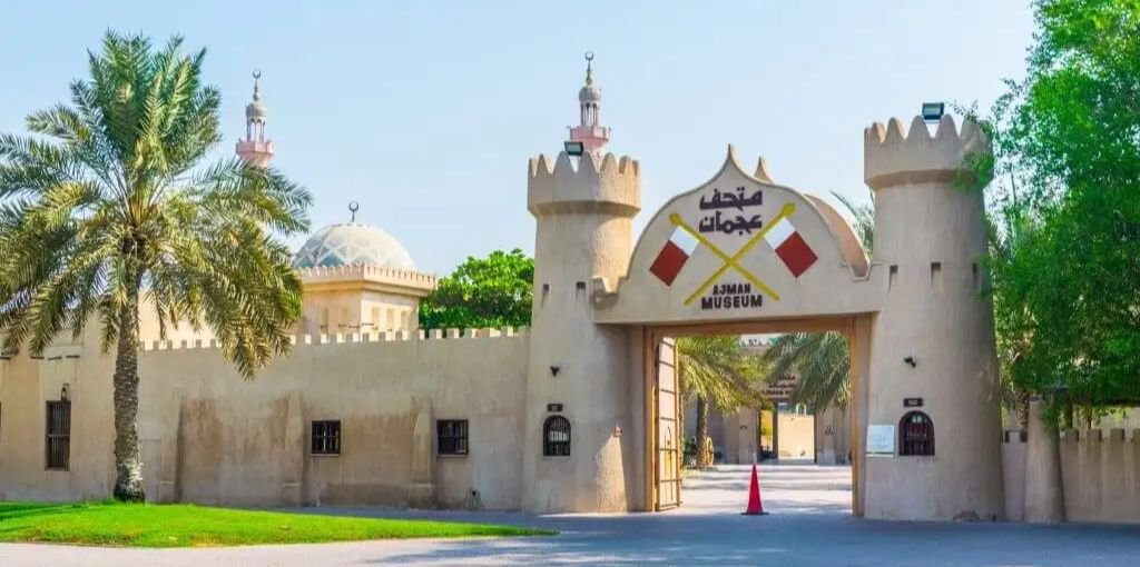 Flydubai Airlines Ajman City Office In UAE
