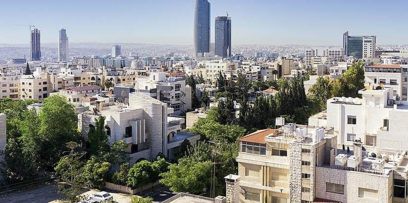 Flydubai Airlines Amman Office in Jordan