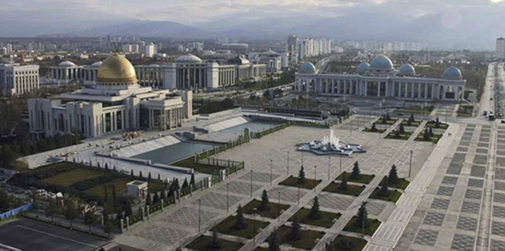 Flydubai Airlines Ashgabat City Office in Turkmenistan