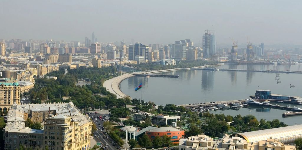 Flydubai Airlines Baku City Office In Azerbaijan