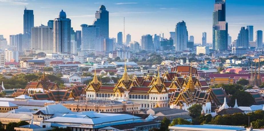 Flydubai Airlines Bangkok City Office In Thailand