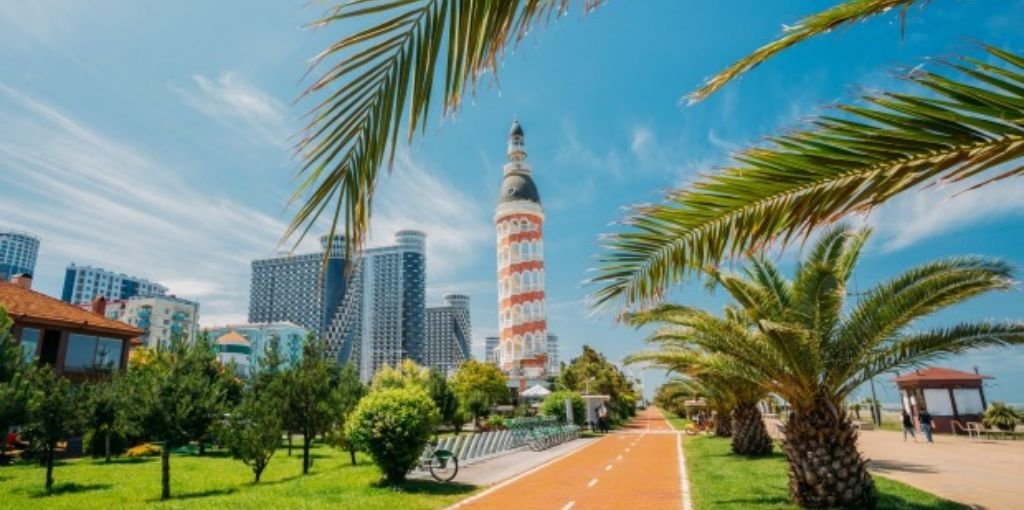 Flydubai Airlines Batumi City Office In Georgia