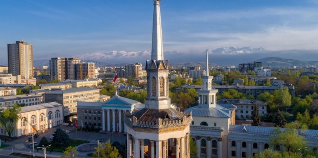 Flydubai Airlines Bishkek City Office in Kyrgyzstan