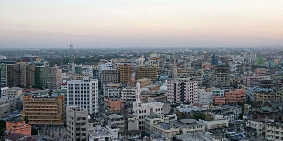 Flydubai Airlines Dar Es Salaam City Office In Tanzania