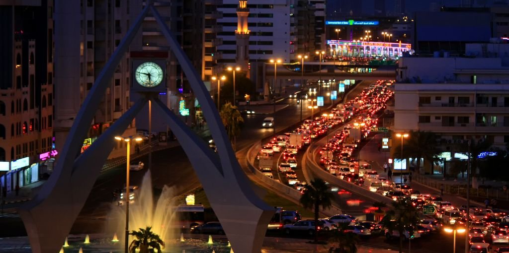 Flydubai Airlines Deira City Office in UAE