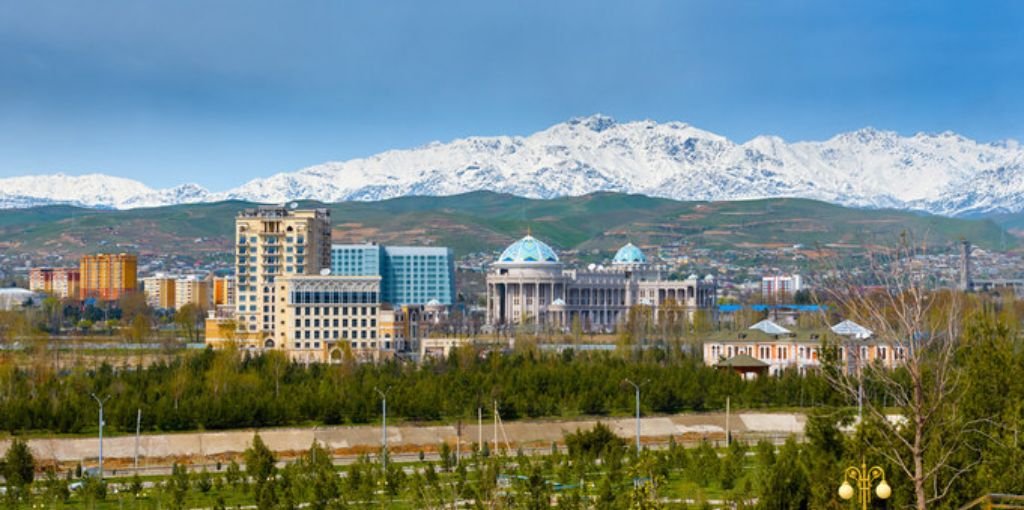 Flydubai Airlines Dushanbe City Office in Tajikistan