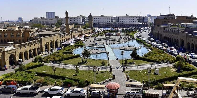 Flydubai Airlines Erbil City Office In Iraqi Kurdistan
