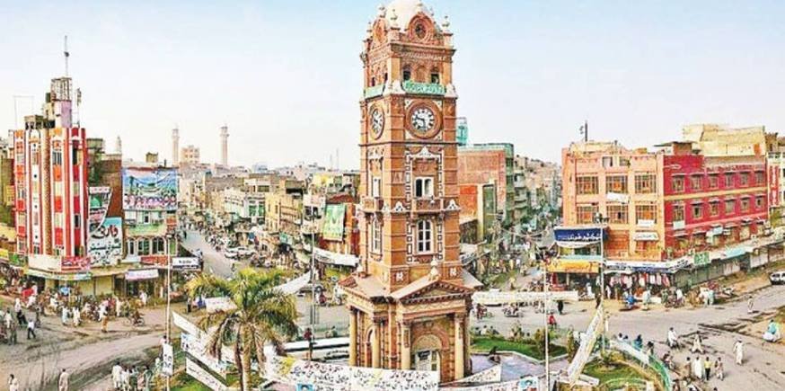Flydubai Airlines Faisalabad Office in Pakistan