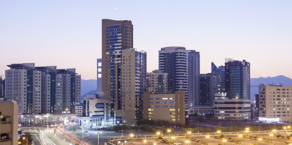 Flydubai Airlines Fujairah City Office In UAE