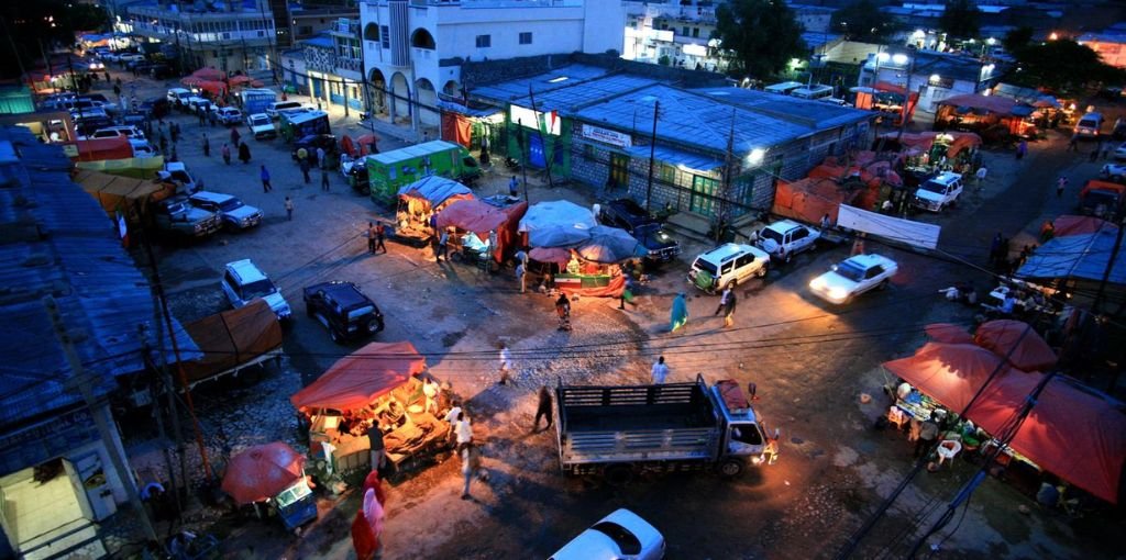 Flydubai Airlines Hargeisa City Office in Somaliland