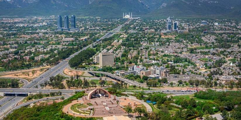Flydubai Airlines Islamabad City office in Pakistan