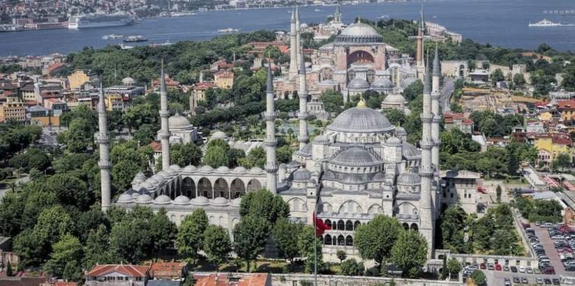Flydubai Airlines Istanbul City office in Turkey