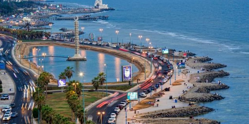 Flydubai Airlines Jeddah City Office In Saudi Arabia