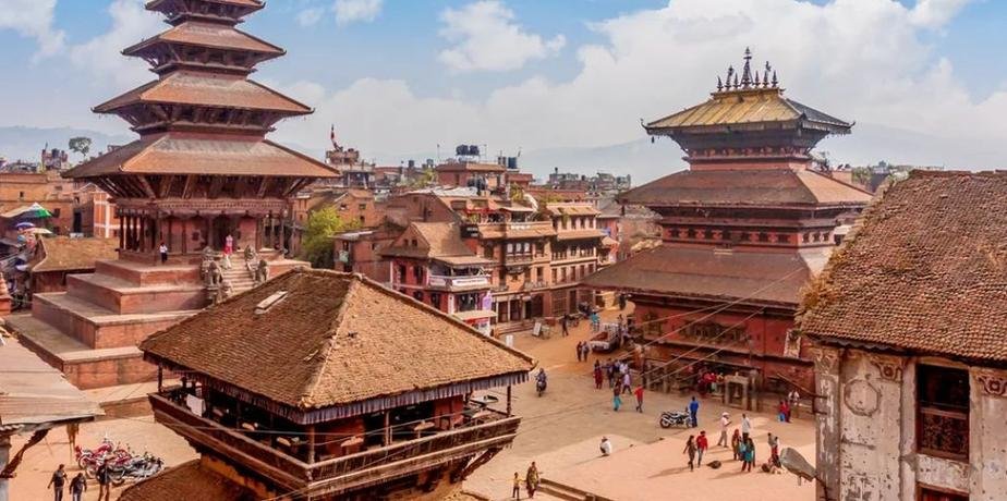 Flydubai Airlines Kathmandu City Office in Nepal