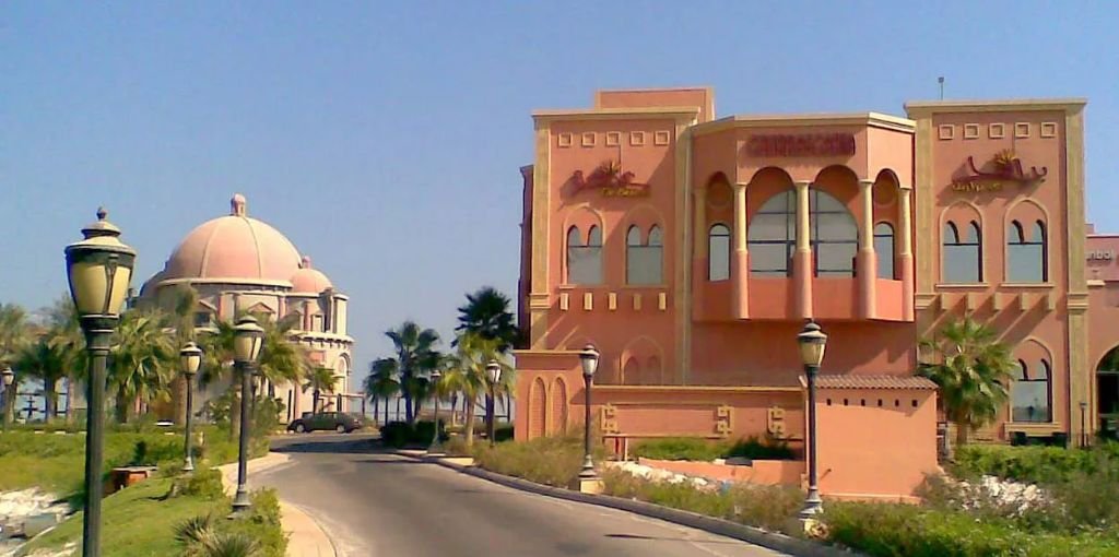 Flydubai Airlines Khobar City Office In Saudi Arabia