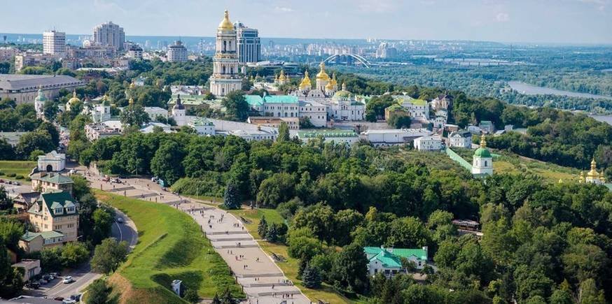Flydubai Airlines Kiev City office in Ukraine