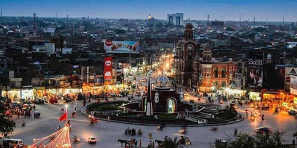 Flydubai Airlines Multan City Office In Pakistan