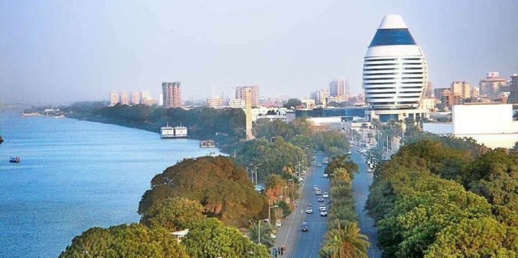 Flydubai Airlines Sudan Office In North Africa