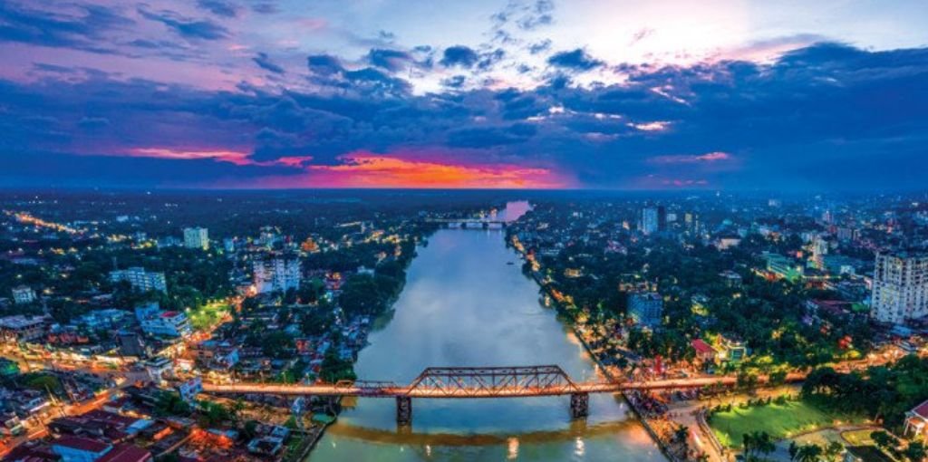 Flydubai Airlines Sylhet City Office in Bangladesh