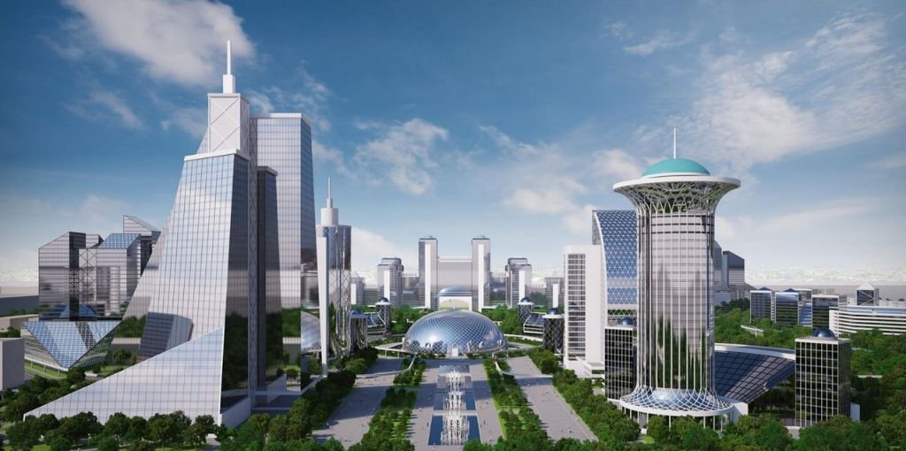Flydubai Airlines Tashkent City Office In Uzbekistan