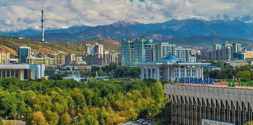 Flydubai Airlines Almaty City Office in Kazakhstan