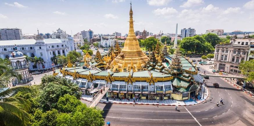 Flydubai Airlines Myanmar Office in Asia