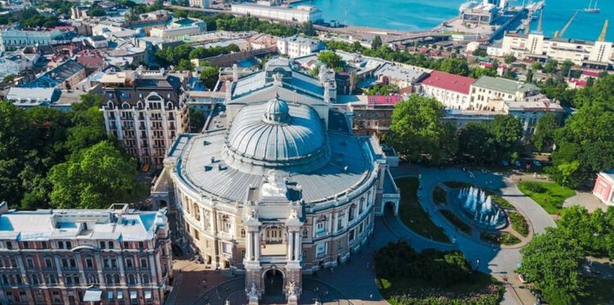 Flydubai Airlines Odessa City Office In Ukraine
