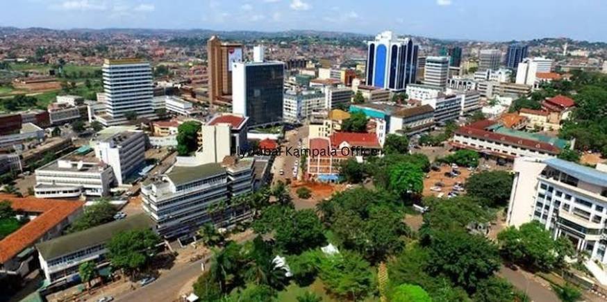 Flydubai Airlines Kampala City Office In Uganda