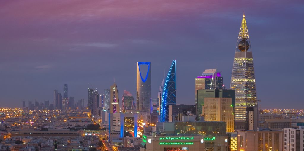 Air France Riyadh City Office in Saudi Arabia