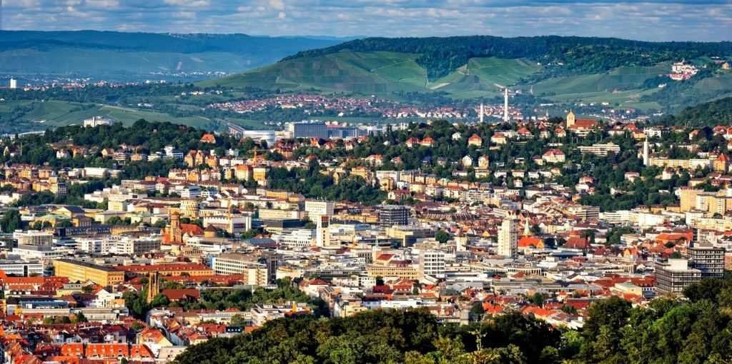Air France Stuttgart City Office in Germany