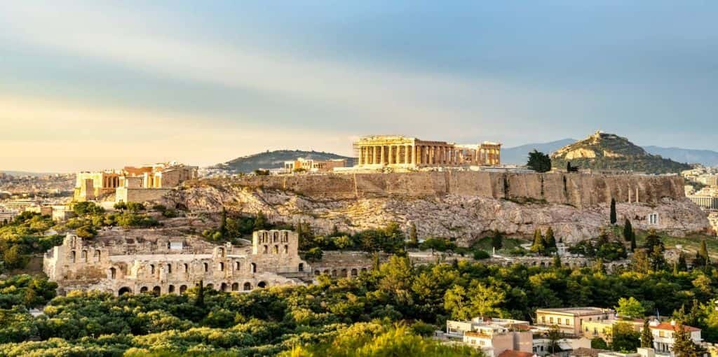 Singapore Airlines Athens Office In Greece