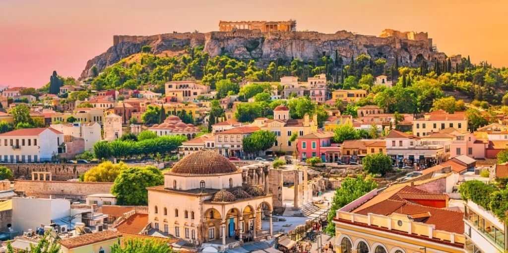 Wizz Air Athens City Office in Greece