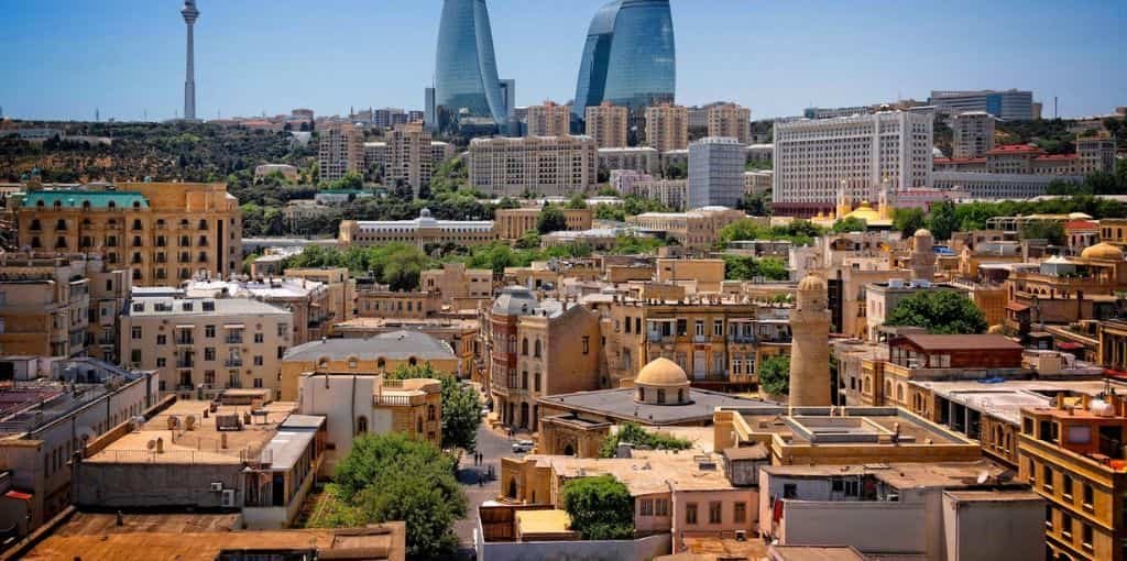 Singapore Airlines Baku Office In Azerbaijan