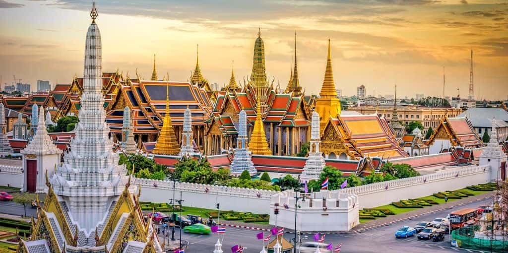 Singapore Airlines Bangkok Office In Thailand