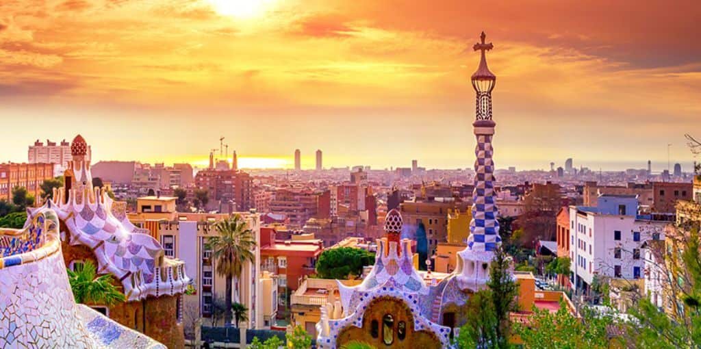 Singapore Airlines Barcelona Office In Spain