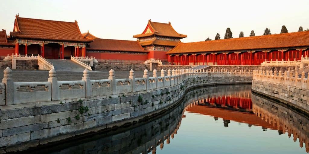 Singapore Airlines Beijing City Office in China