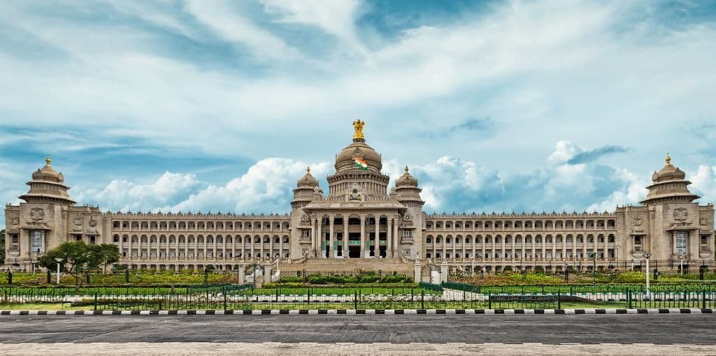 Druk Air Bengaluru City Office in Karnataka