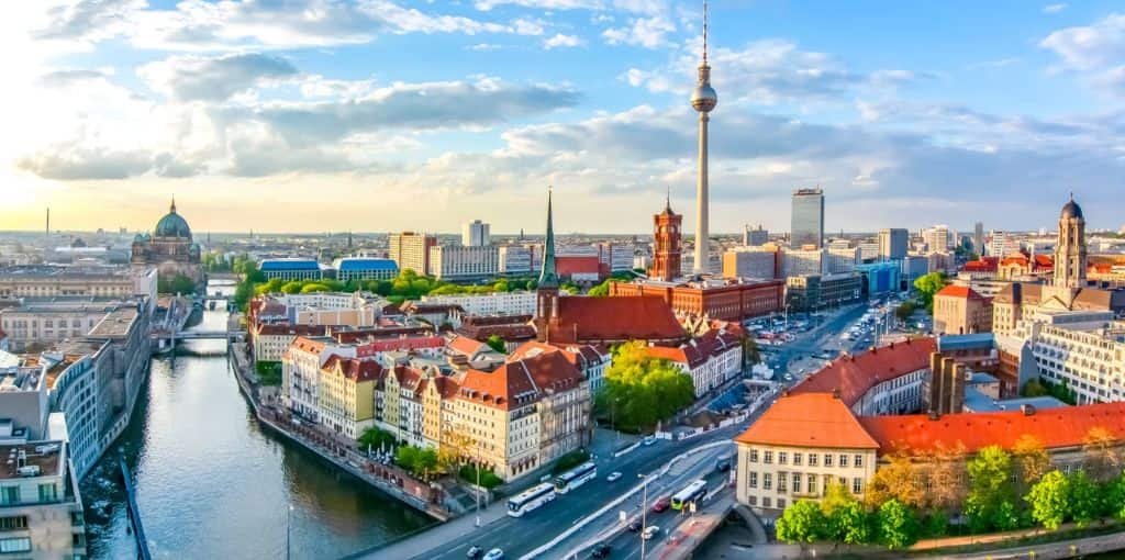 Wizz Air Berlin City Office in Germany