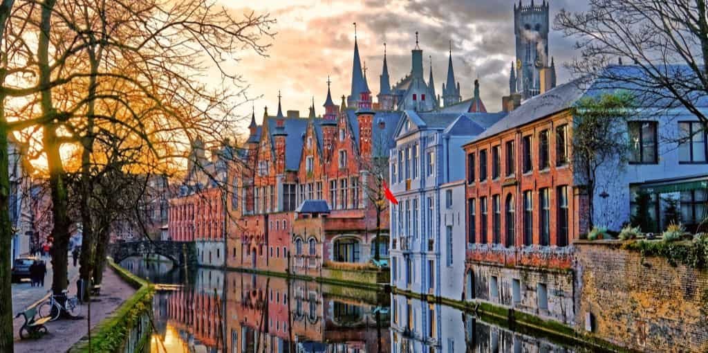 Singapore Airlines Brussels Office In Belgium