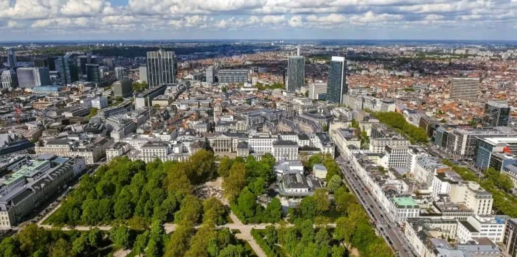 Wizz Air Brussels City Office in Belgium