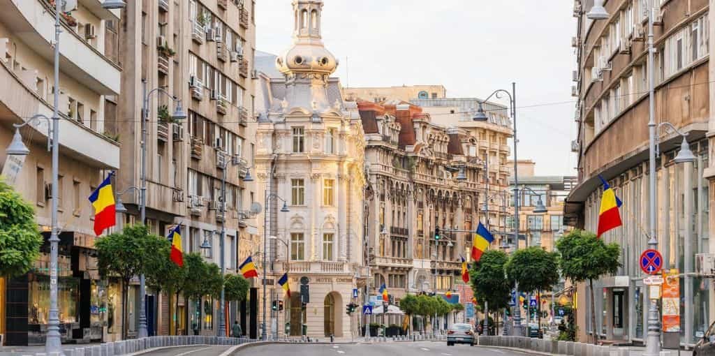 Singapore Airlines Bucharest Office In Romania